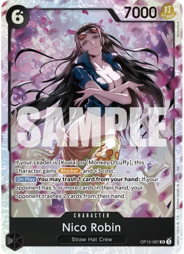 Nico Robin