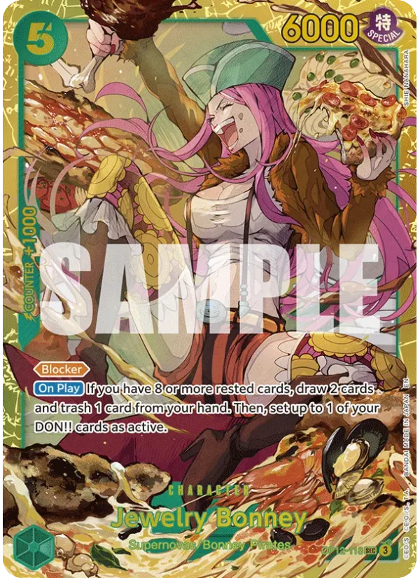 Jewelry Bonney