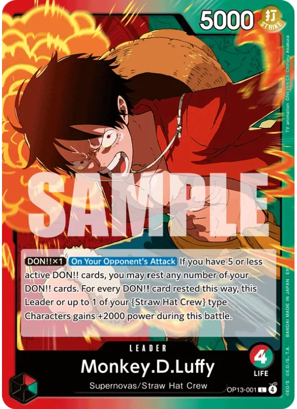 Monkey.D.Luffy