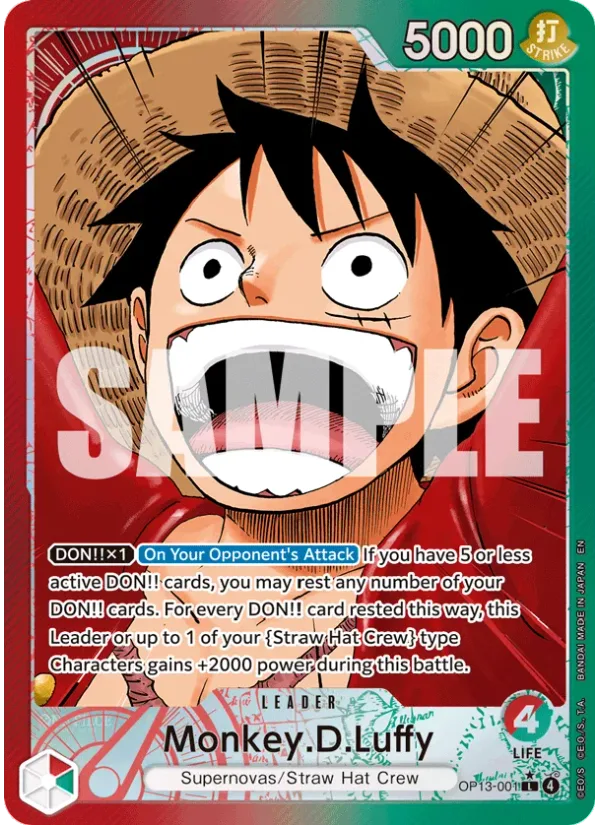 Monkey.D.Luffy