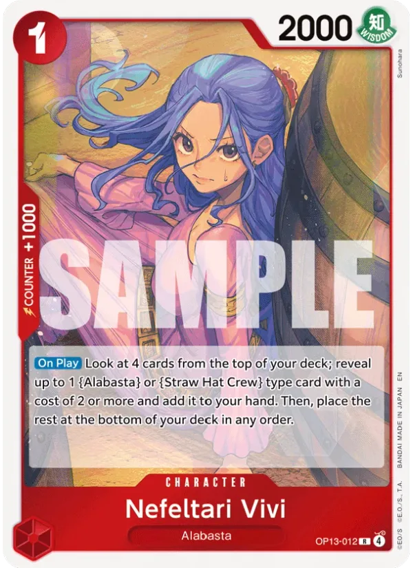 Nefeltari Vivi