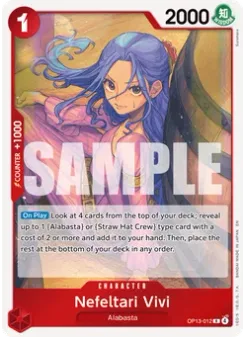 Nefeltari Vivi