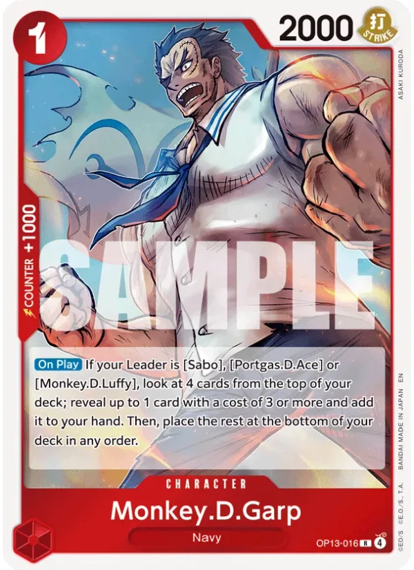 Monkey.D.Garp
