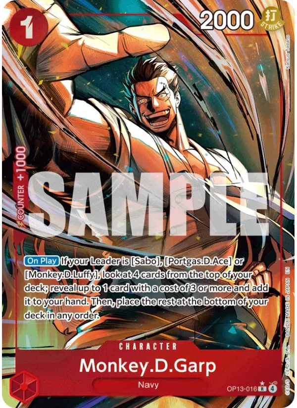Monkey.D.Garp
