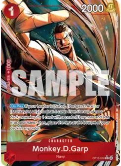 Monkey.D.Garp