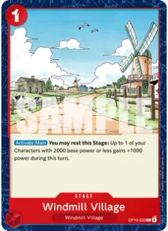 Windmill Village