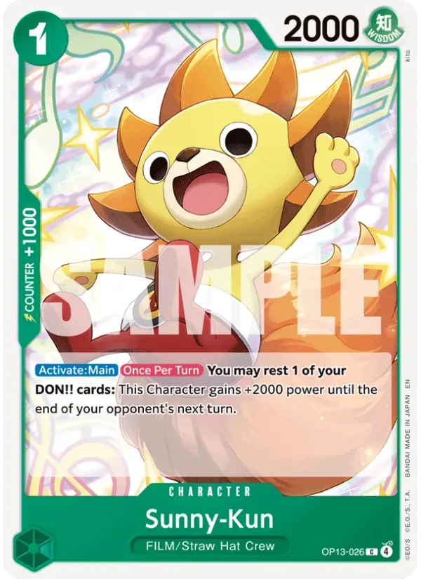 Sunny-Kun