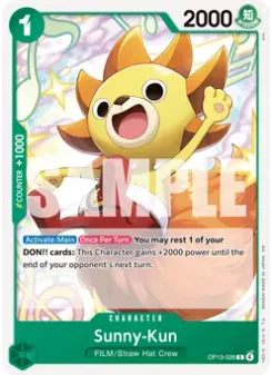 Sunny-Kun