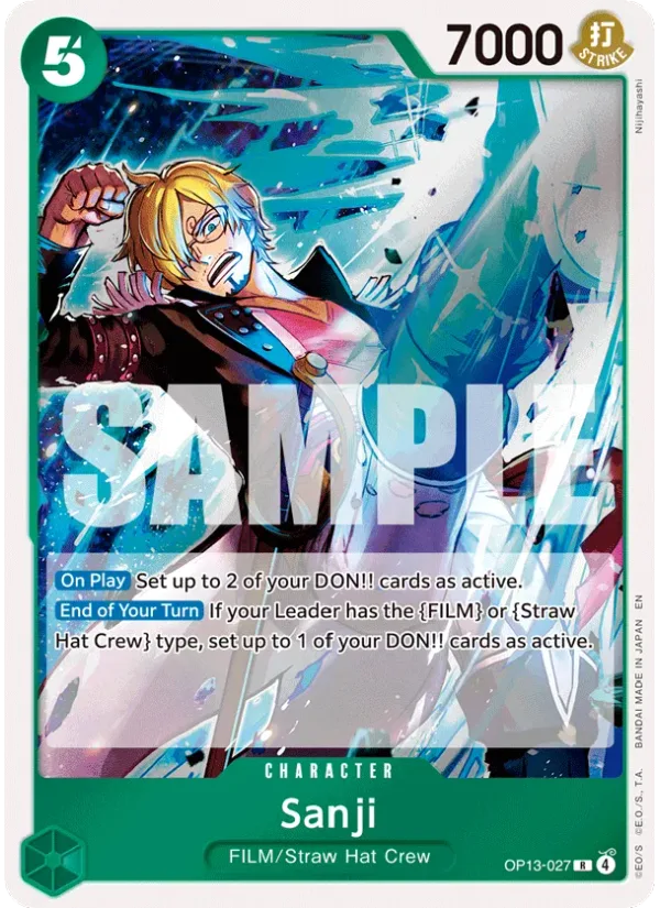 Sanji