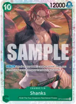 Shanks