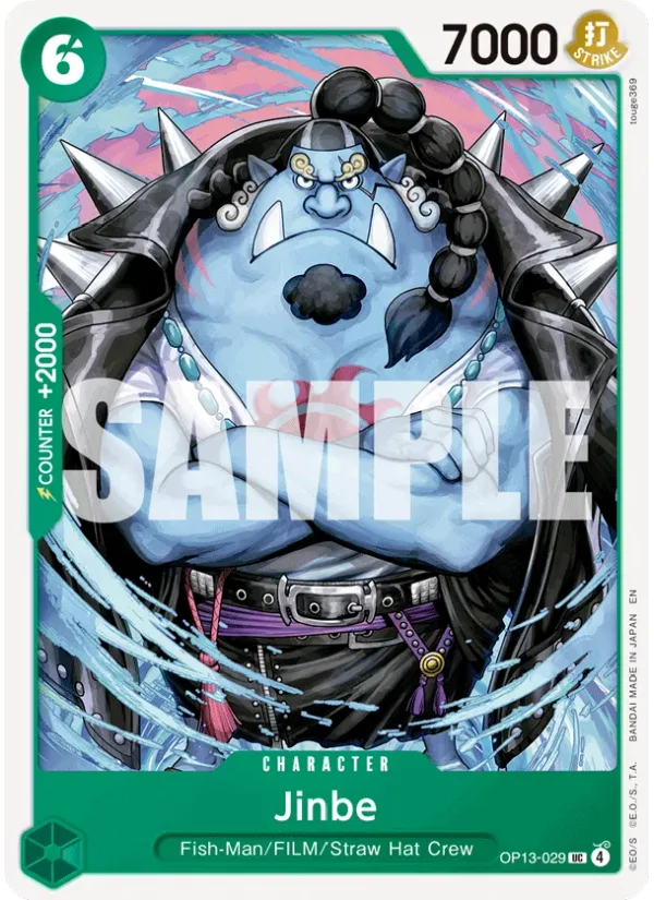 Jinbe