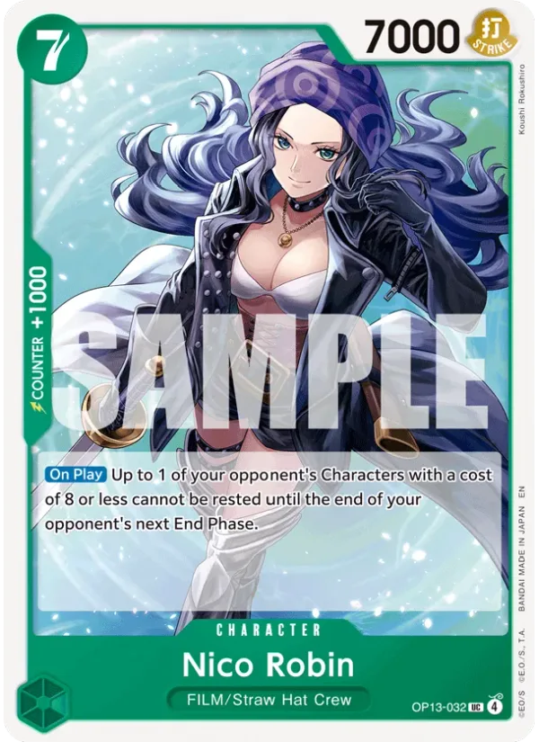 Nico Robin