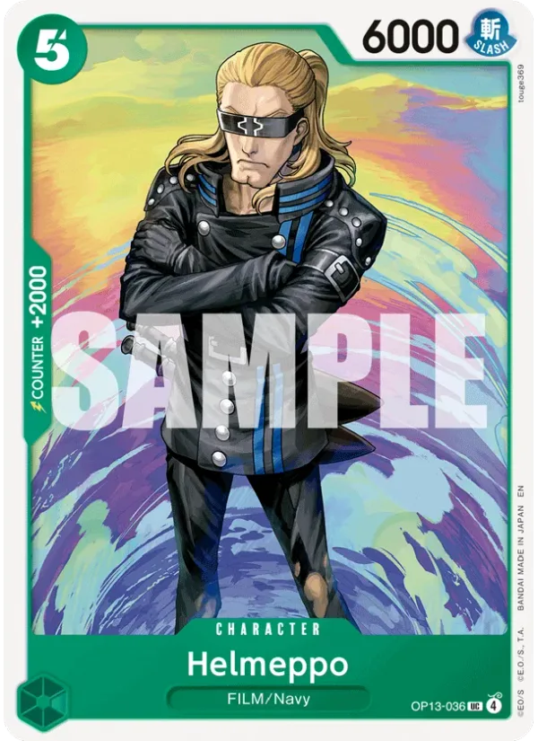 Helmeppo