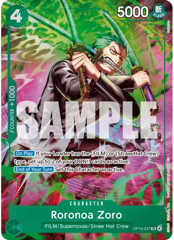 Roronoa Zoro