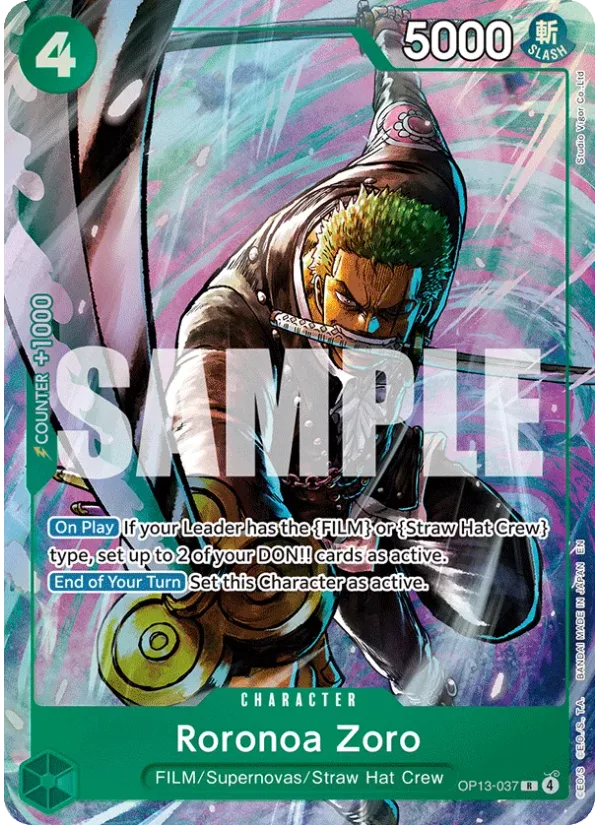 Roronoa Zoro