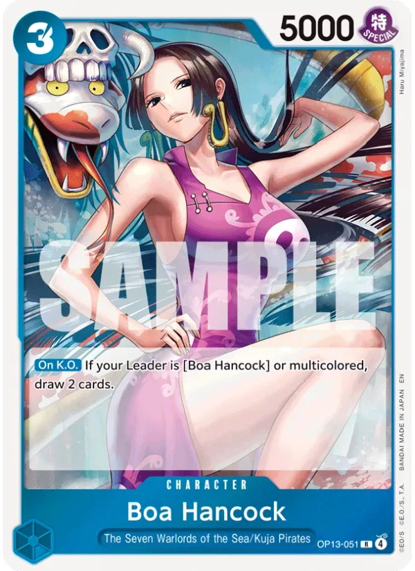 Boa Hancock