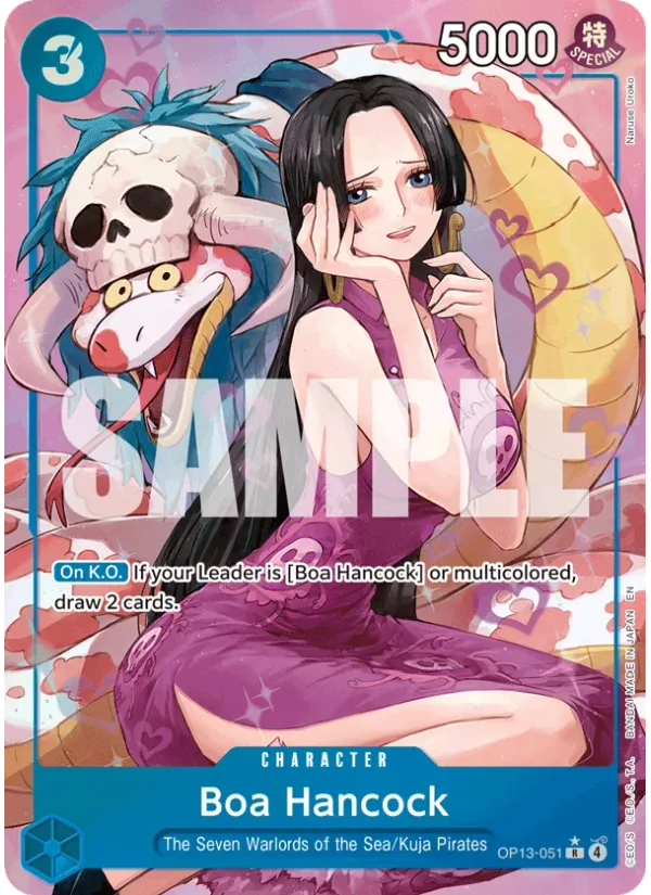 Boa Hancock