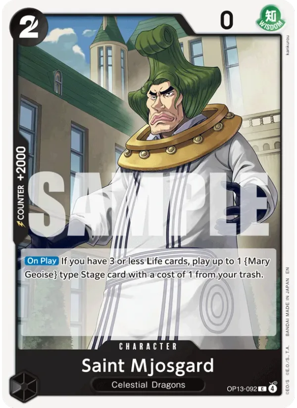 Saint Mjosgard