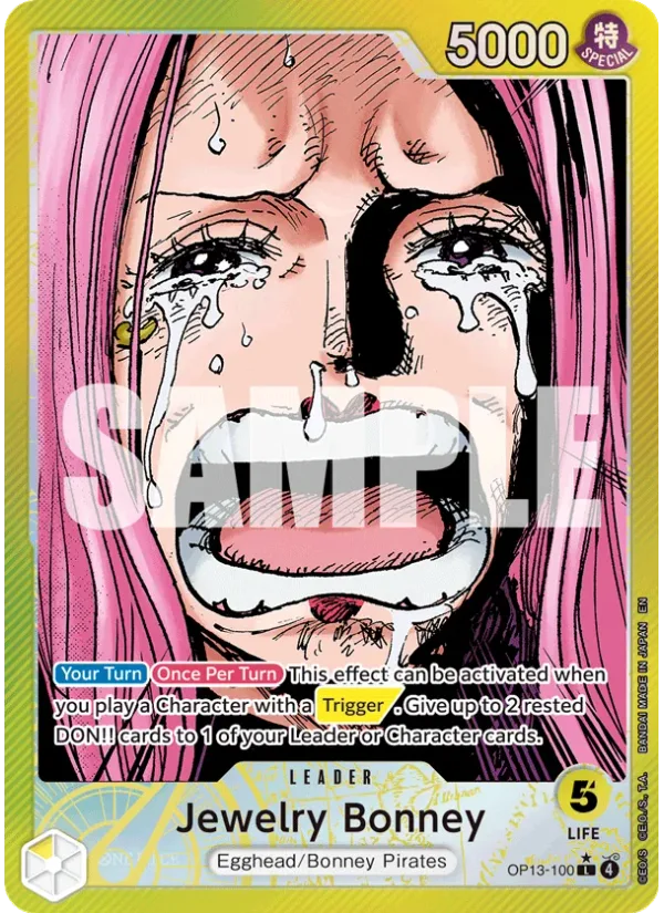 Jewelry Bonney