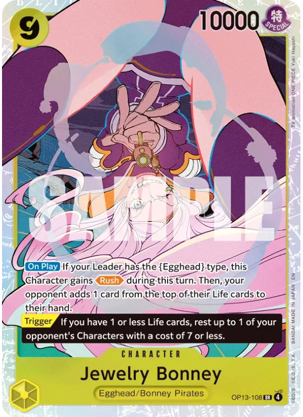 Jewelry Bonney