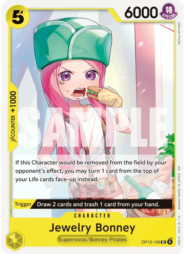 Jewelry Bonney