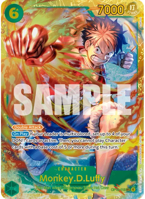 Monkey.D.Luffy