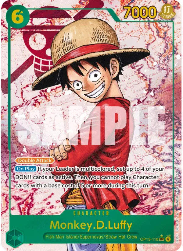 Monkey.D.Luffy