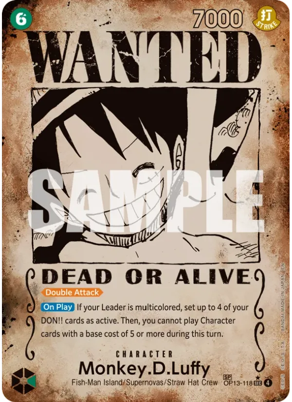 Monkey.D.Luffy