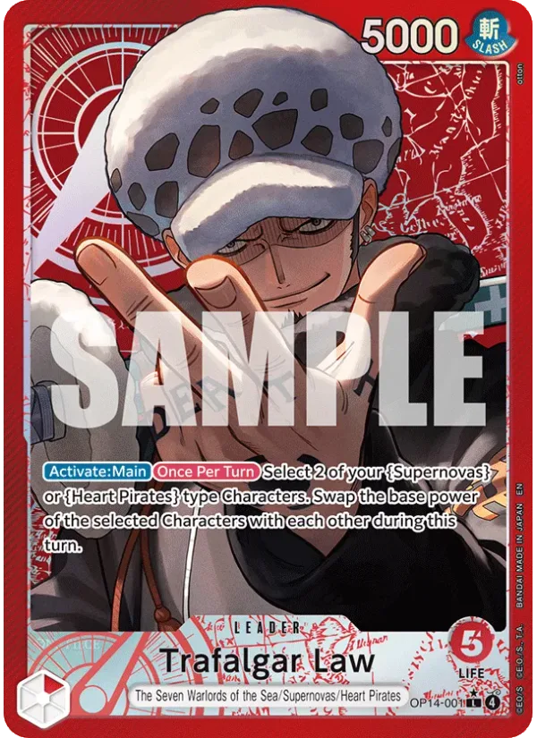 Trafalgar Law