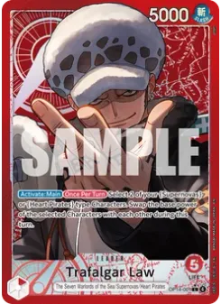 Trafalgar Law