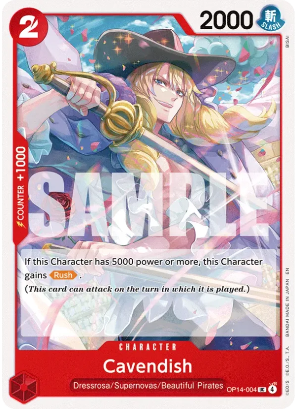 Cavendish