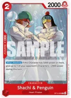 Shachi & Penguin