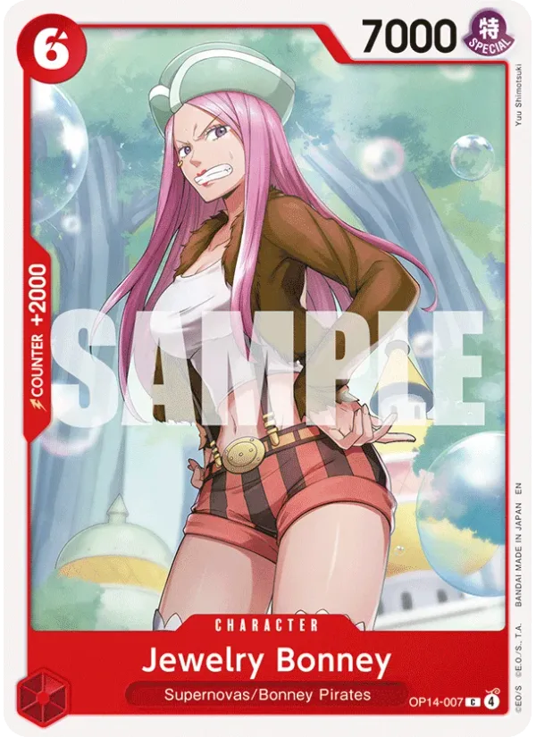 Jewelry Bonney