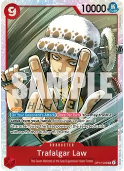 Trafalgar Law