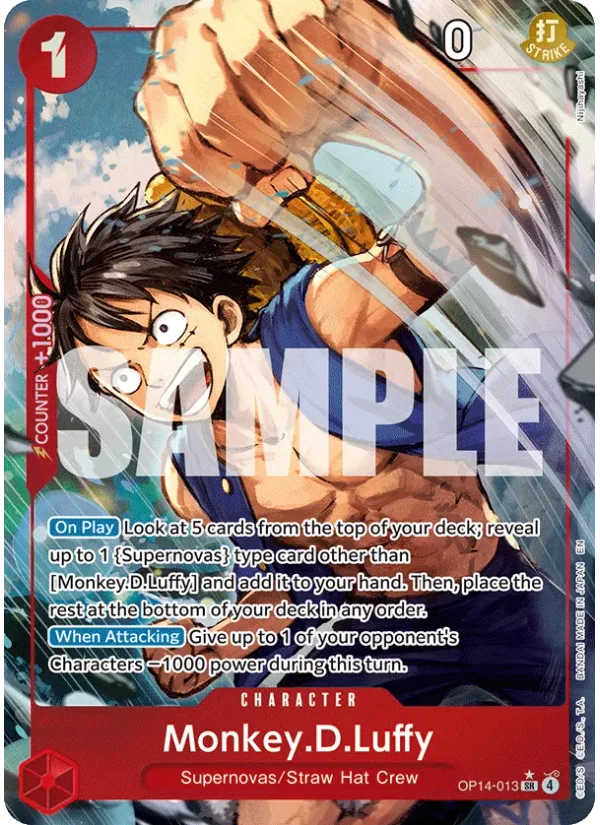 Monkey.D.Luffy