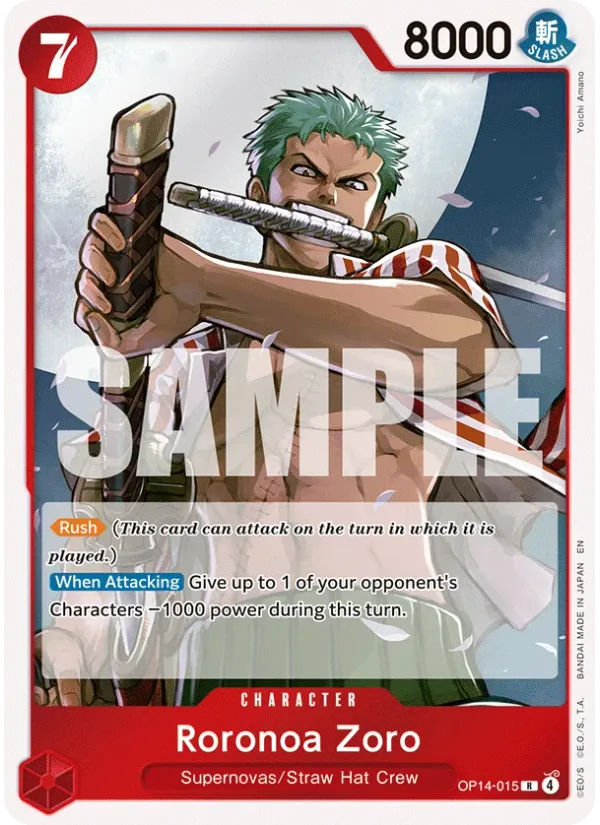 Roronoa Zoro