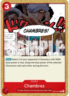Chambres