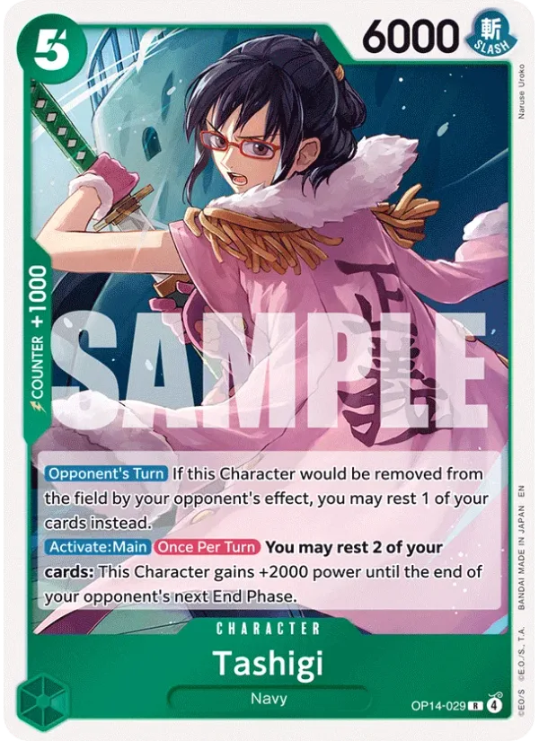 Tashigi