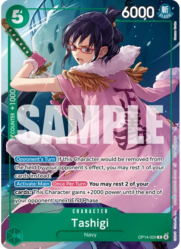 Tashigi