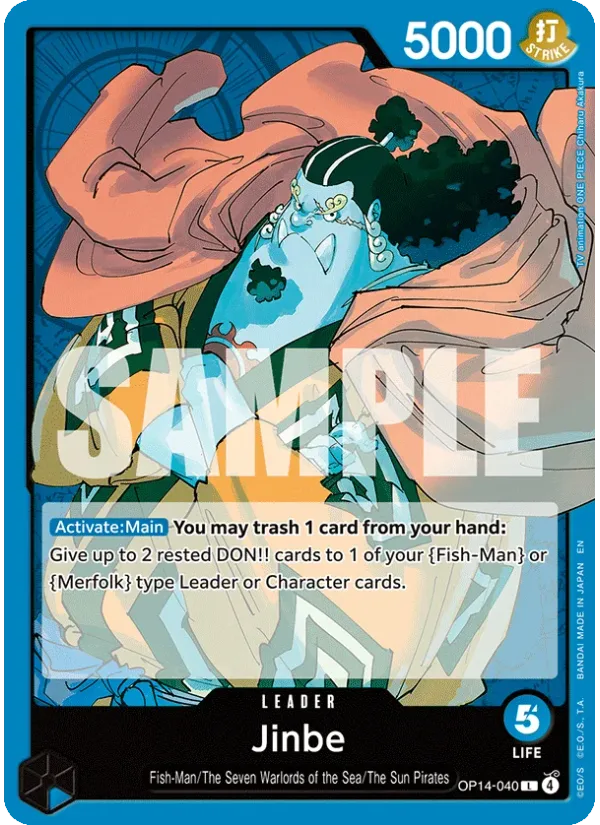 Jinbe