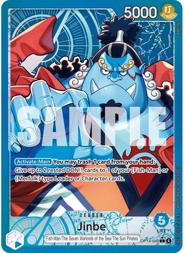 Jinbe