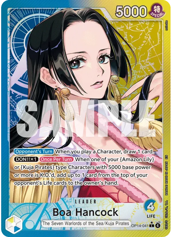 Boa Hancock