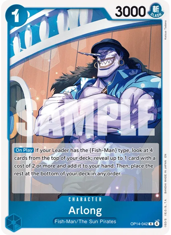 Arlong