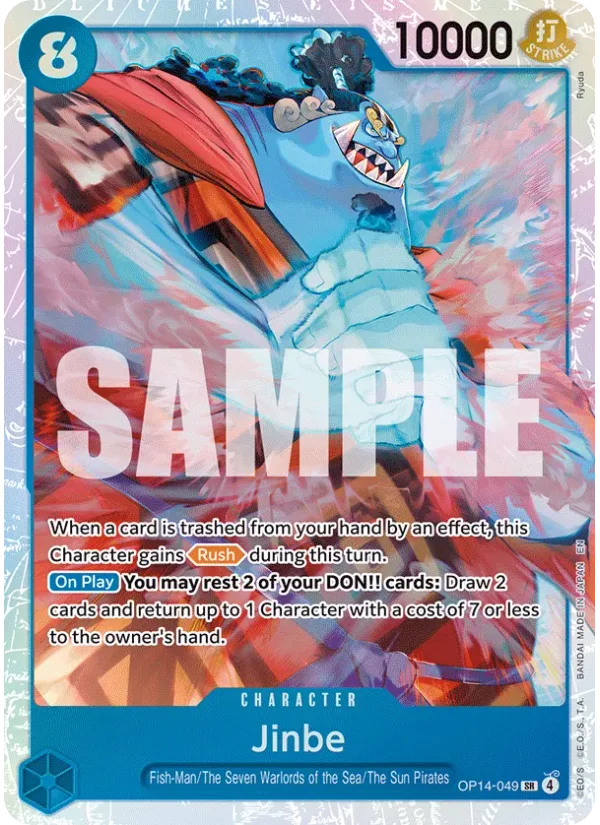 Jinbe