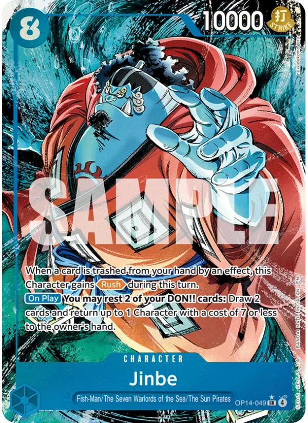Jinbe