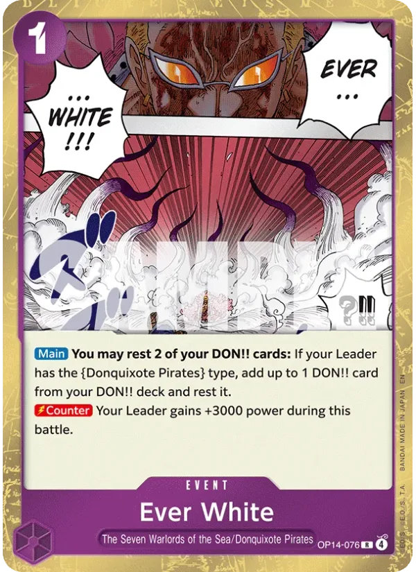 Ever White