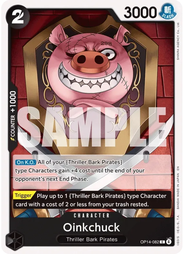 Oinkchuck