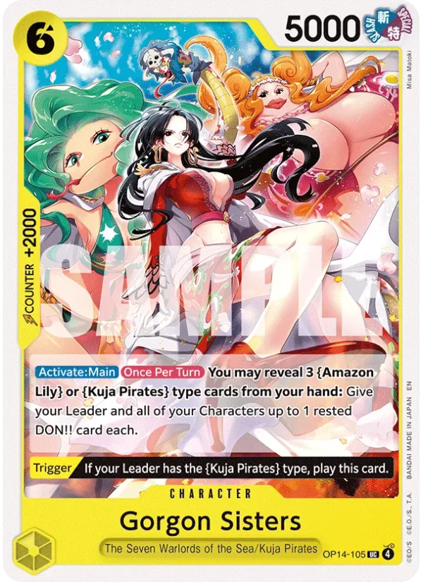 Gorgon Sisters