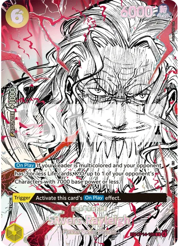 Silvers Rayleigh