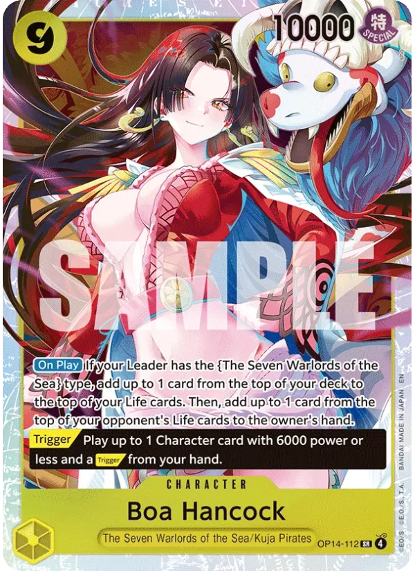 Boa Hancock